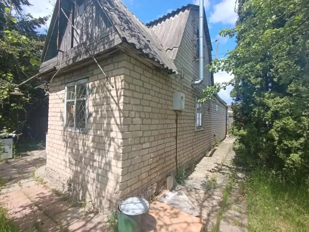 Дом в Орловская область, Орловский муниципальный округ, с. Плещеево ... - Фото 1