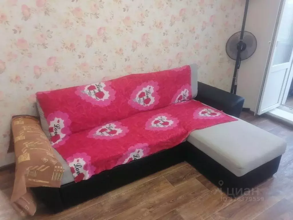 2-к кв. Самарская область, Самара просп. Кирова, 180 (38.6 м) - Фото 2