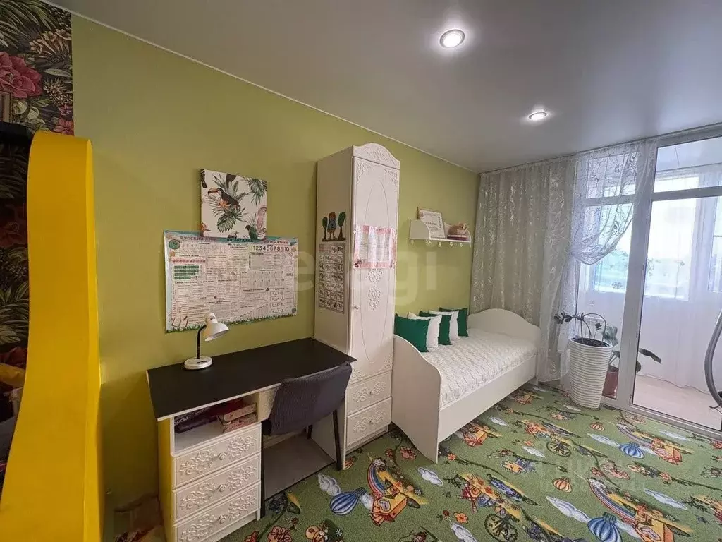 3-к кв. Саратовская область, Энгельс Студенческая ул., 183б (81.4 м) - Фото 1