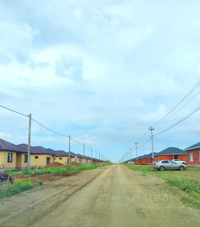 Участок в Оренбургская область, Оренбургский район, с. Благословенка, ... - Фото 0