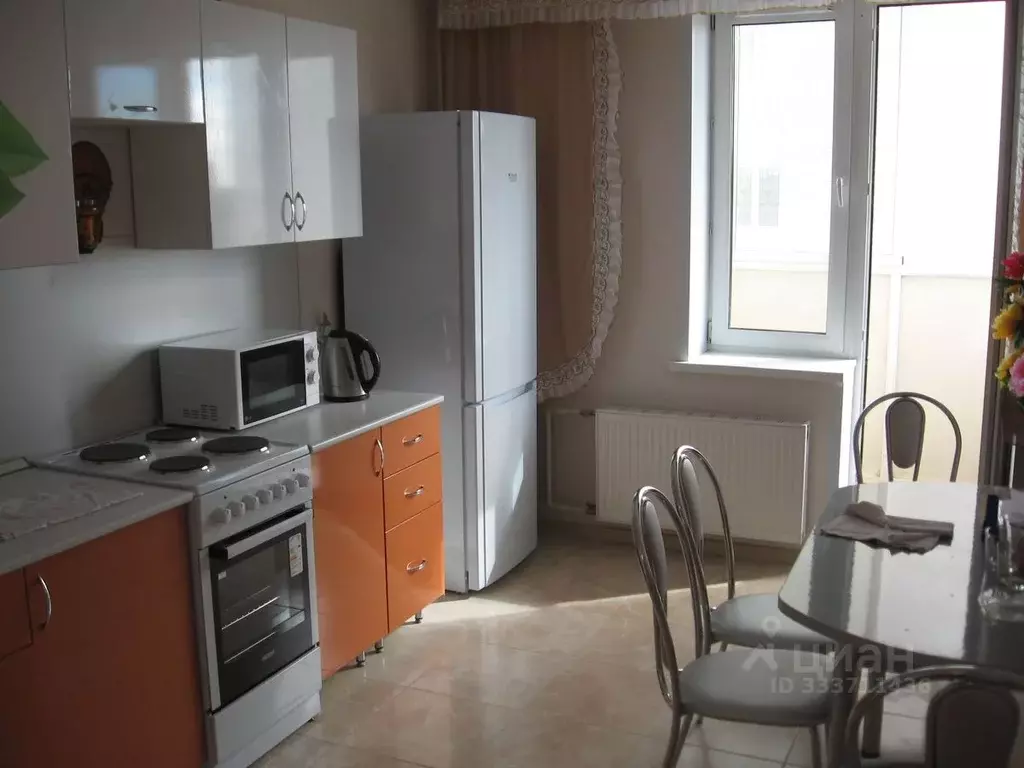 1-к кв. Москва Аэродромная ул., 18 (34.0 м) - Фото 1