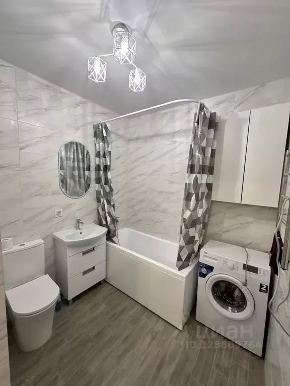 2-к кв. Ленинградская область, Кудрово г. Всеволожский район, ... - Фото 2