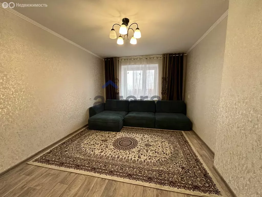 1-комнатная квартира: Казань, улица Тыныч, 3 (40.5 м) - Фото 0