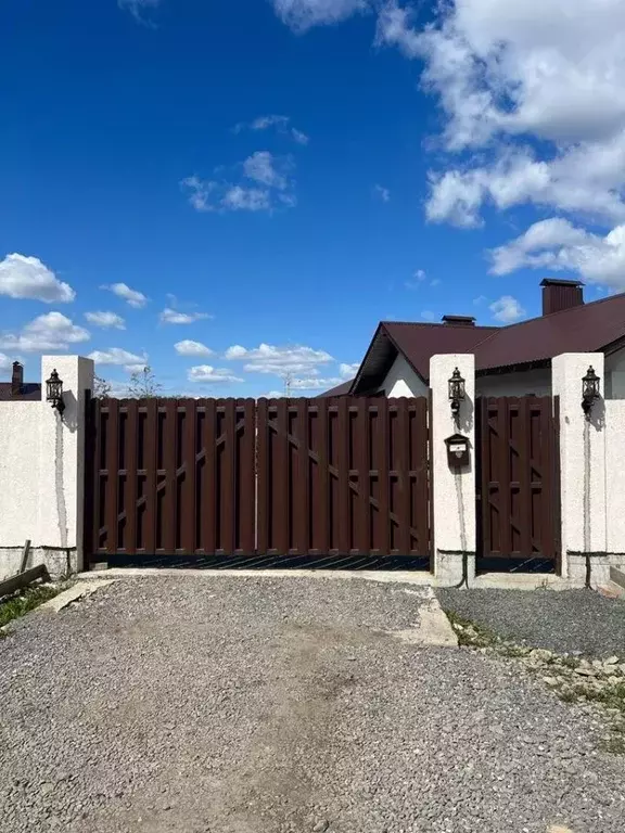 Коттедж в Кемеровская область, Кемеровский район, пос. Металлплощадка ... - Фото 1