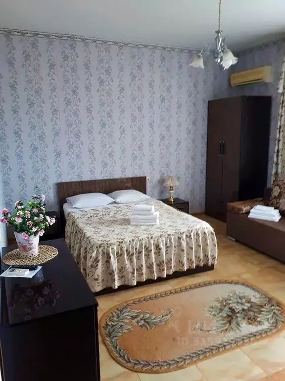 Комната Краснодарский край, Сочи Адлер жилрайон, ул. Ульянова, 10 ... - Фото 0