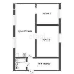 Дом в Ирбит, улица Революции (82.15 м) - Фото 0