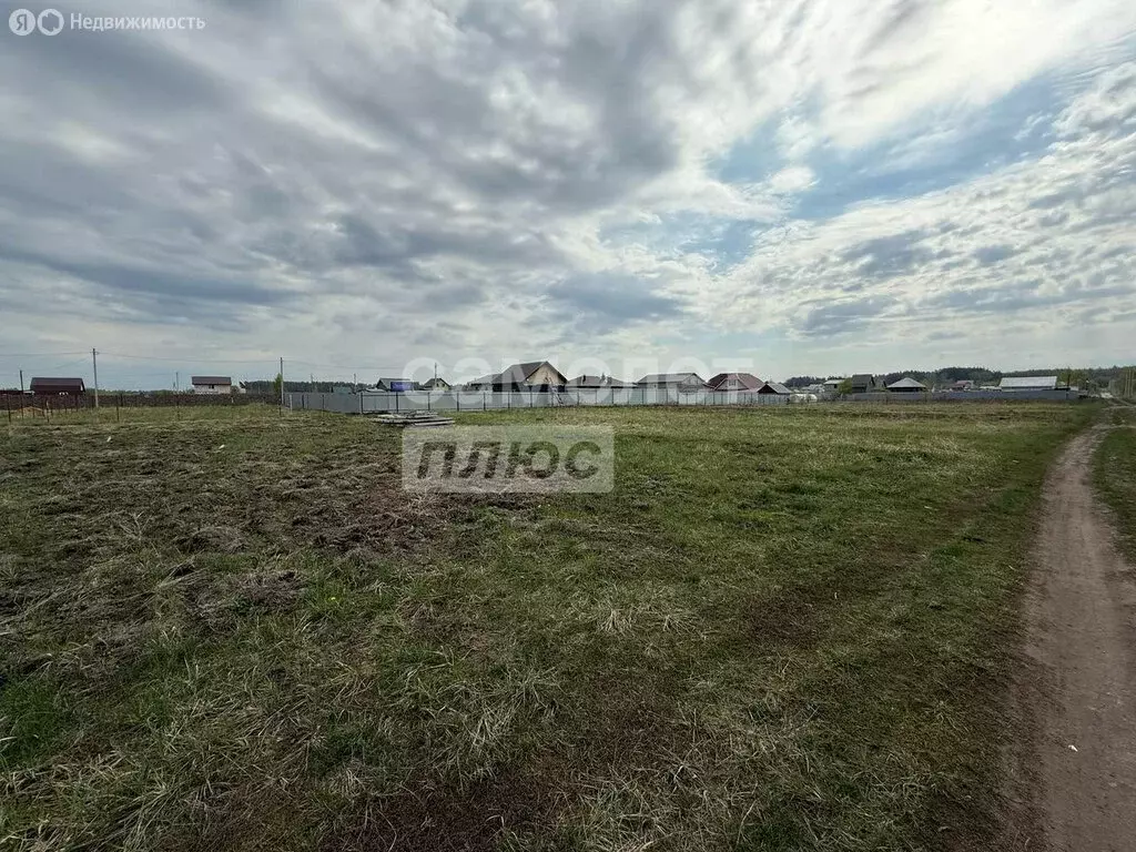 Участок в село Архангельское, микрорайон Зенит, Брусничная улица, 62 ... - Фото 1