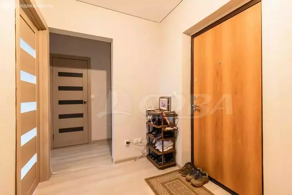3-комнатная квартира: Тюмень, улица Монтажников, 41 (90 м) - Фото 0