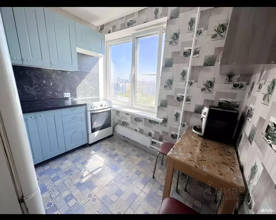 3-к кв. Москва ул. Толбухина, 6К2 (60.4 м) - Фото 2
