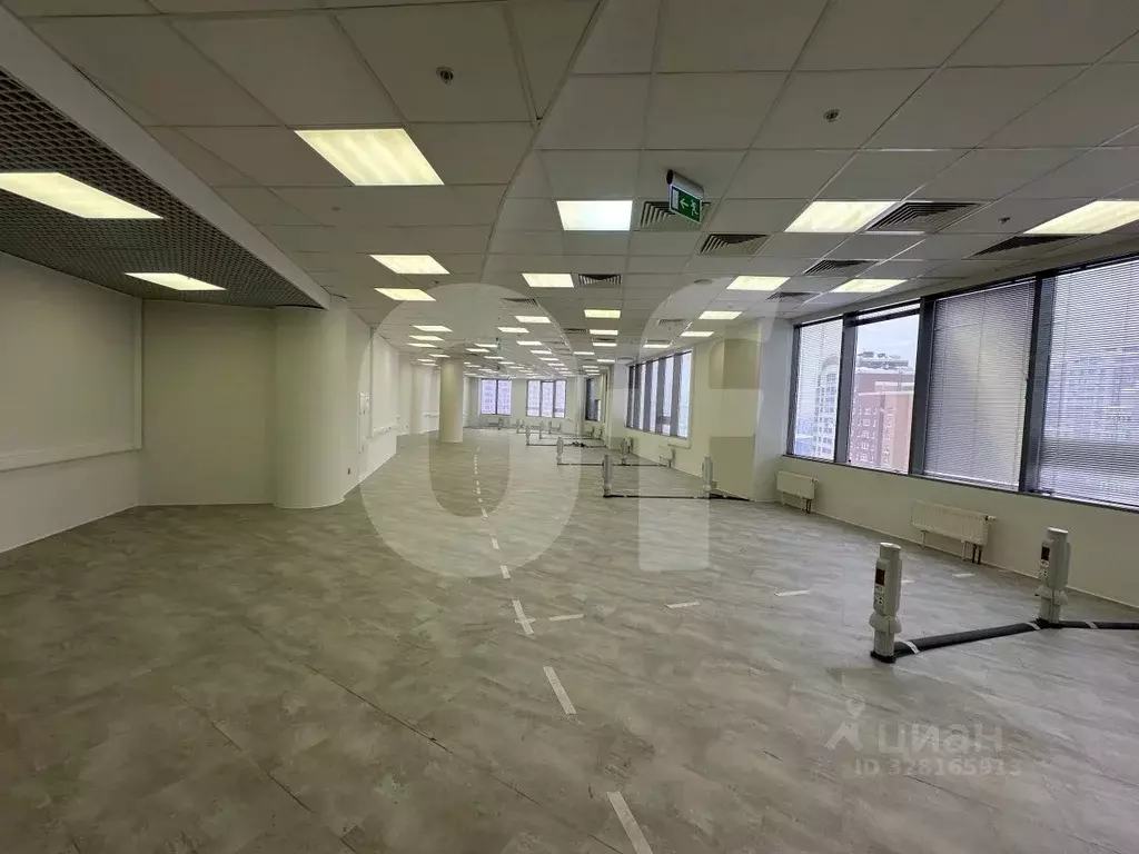 Офис в Москва ул. Авиаконструктора Микояна, 12 (4433 м) - Фото 1