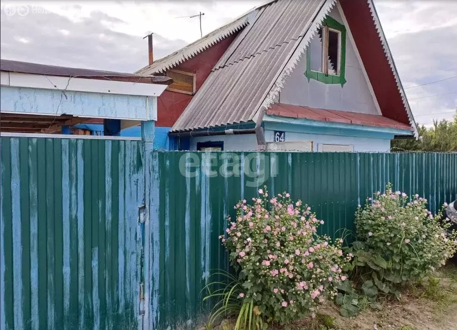 Дом в Тобольск, СНТ Биолог (21.1 м) - Фото 2