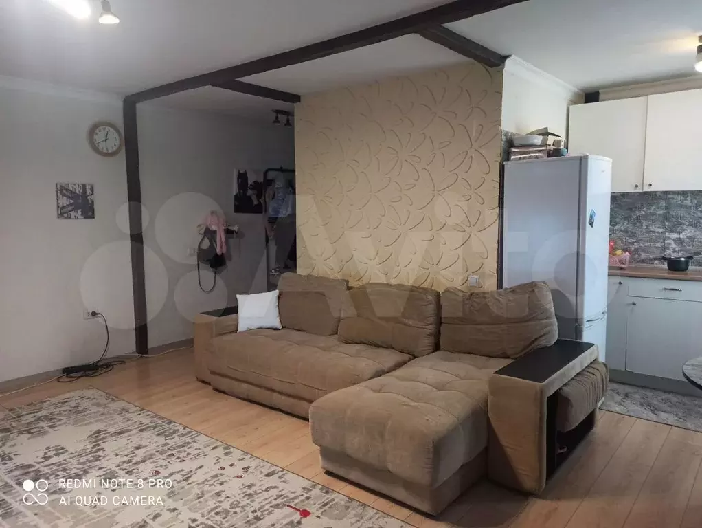 2-к. квартира, 45 м, 2/5 эт. - Фото 1