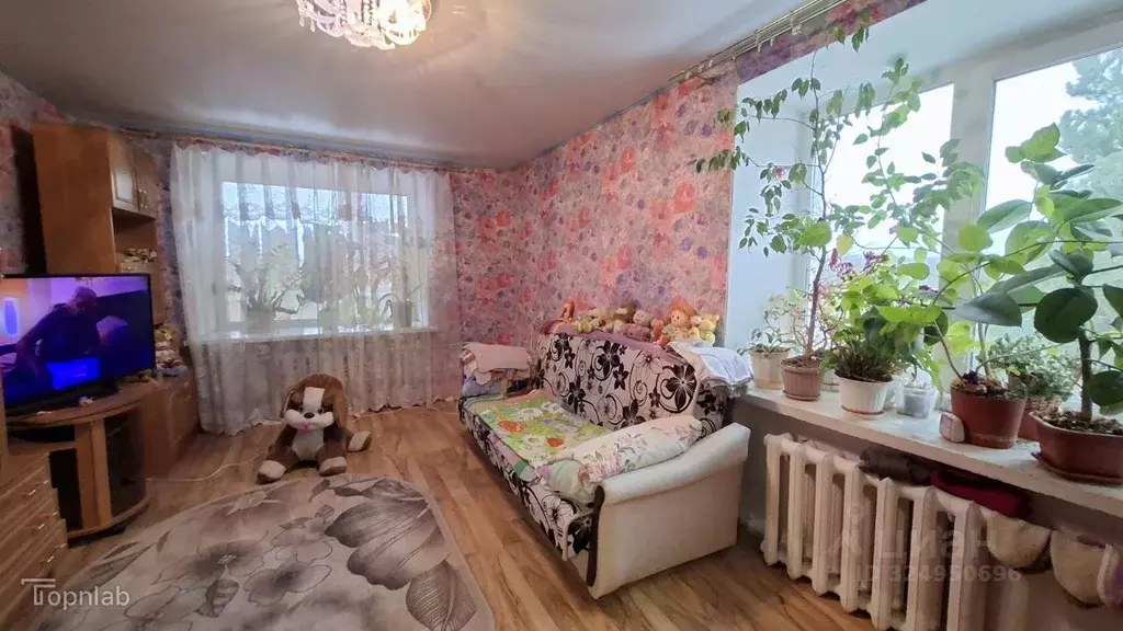 2-к кв. Владимирская область, Собинка ул. Шибаева, 18 (52.2 м) - Фото 1