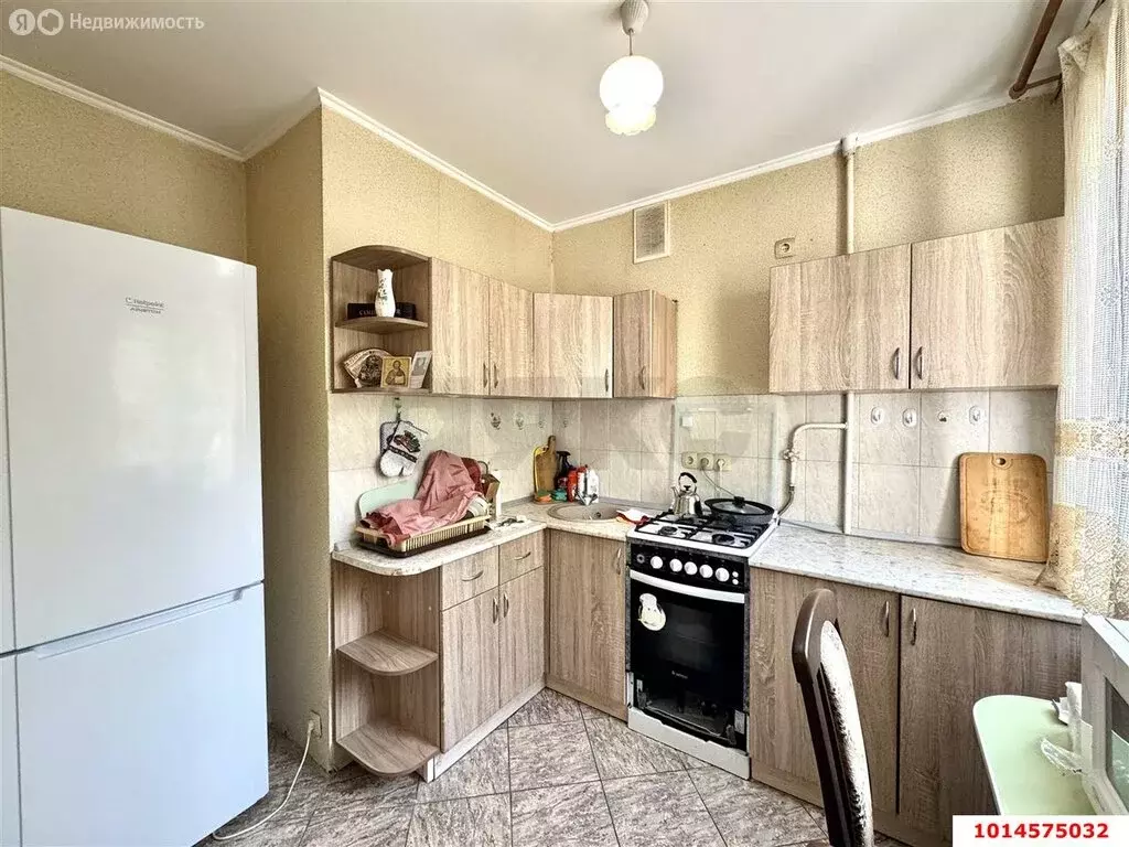 2-комнатная квартира: Краснодар, улица Гидростроителей, 16 (51 м) - Фото 0