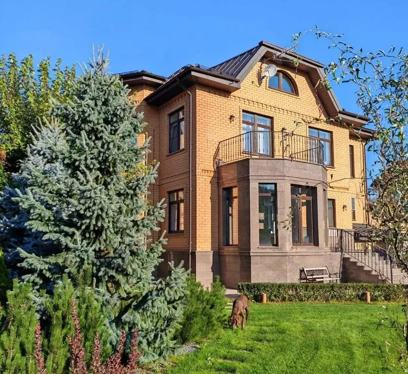 Коттедж в Московская область, Химки городской округ, д. Федоровка, ... - Фото 1