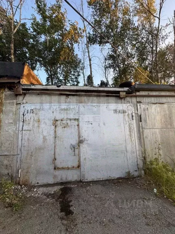 Гараж в Свердловская область, Екатеринбург Сибирский мкр,  (18 м) - Фото 0