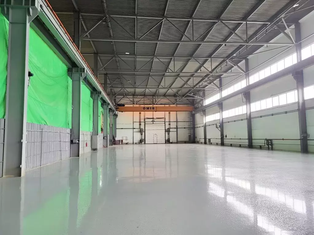 Склад в Санкт-Петербург просп. Культуры, 41к4 (1800 м) - Фото 1