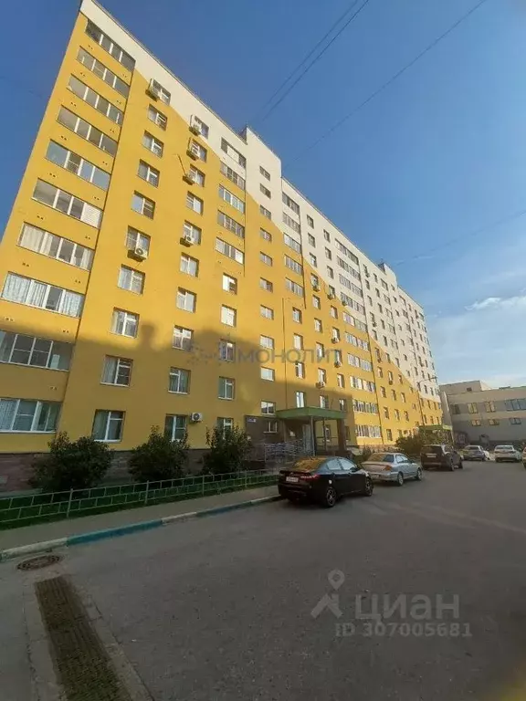 1-к кв. нижегородская область, нижний новгород бурнаковская ул, 51 . - Фото 0