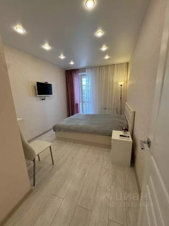 2-к кв. Московская область, Долгопрудный Новый бул., 9 (47.0 м) - Фото 1