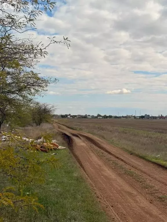 Участок в Республика Крым, Евпатория (5 м) - Фото 1