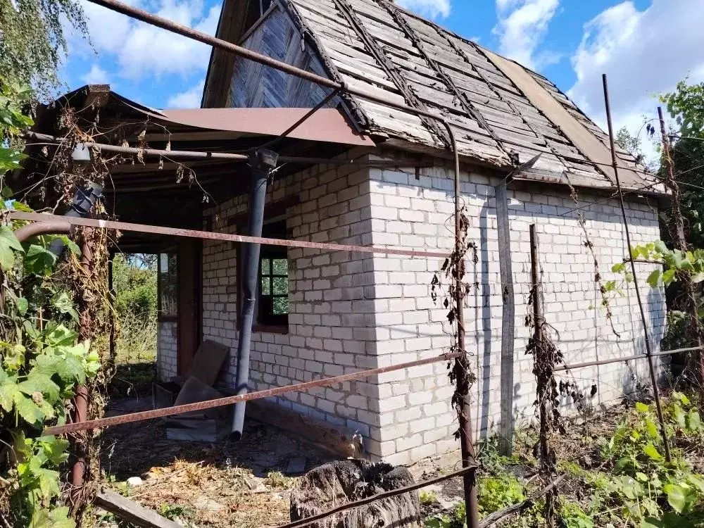 Дом в Липецкая область, Липецк Имени Мичурина СНТ,  (33 м) - Фото 1