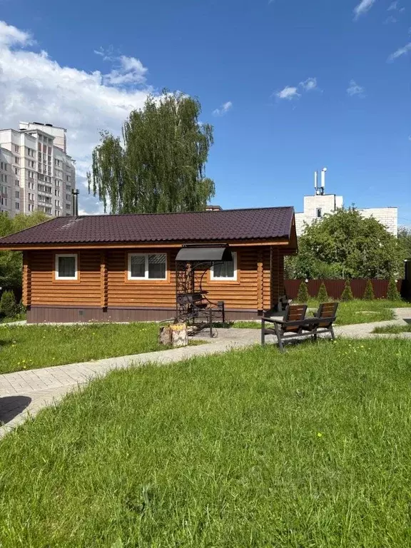 Дом в Московская область, Подольск ул. Кирова, 110 (60 м) - Фото 1