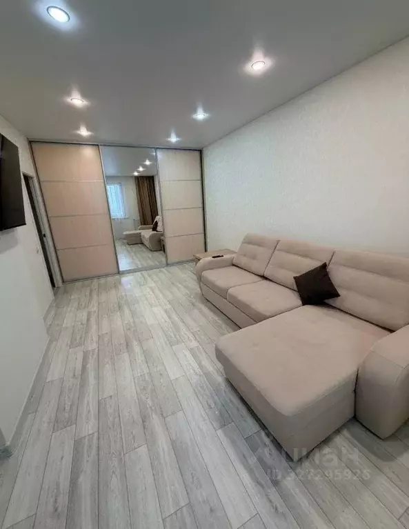 2-к кв. Ульяновская область, Ульяновск просп. Врача Сурова, 26 (56.0 ... - Фото 2