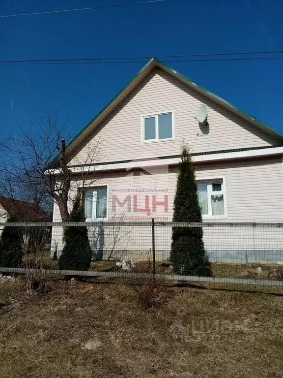 Дом в Тверская область, Конаковский муниципальный округ, д. Долинки  ... - Фото 1