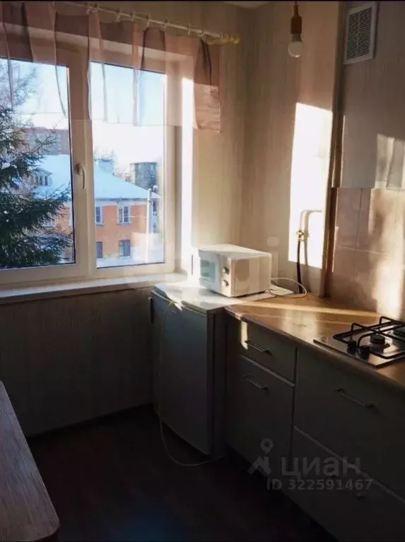 1-к кв. Пермский край, Пермь ул. Плеханова, 52 (31.0 м) - Фото 1