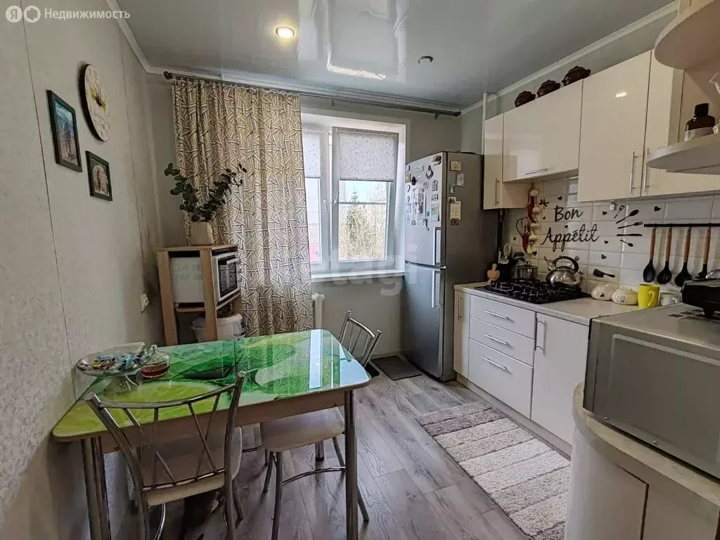2-комнатная квартира: Муром, Кооперативный проезд, 1 (52.2 м) - Фото 1