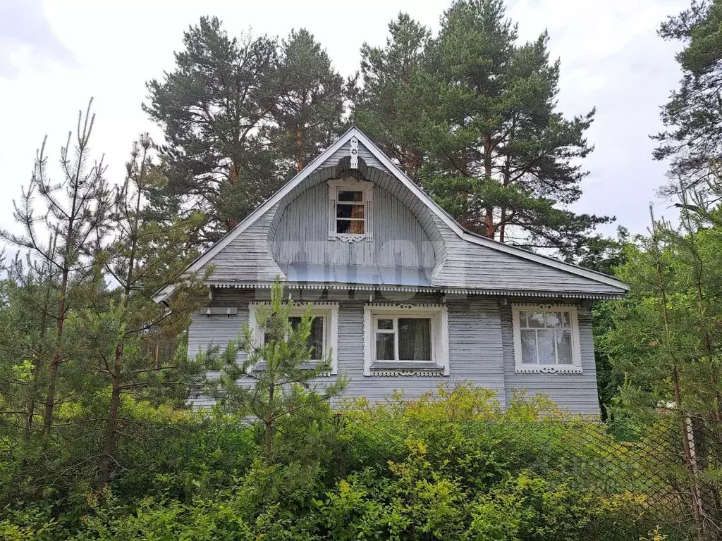 Дом в Вологодская область, Усть-Кубинский муниципальный округ, пос. ... - Фото 1