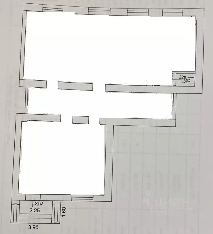 Помещение свободного назначения в Тверская область, Тверь ул. ... - Фото 2