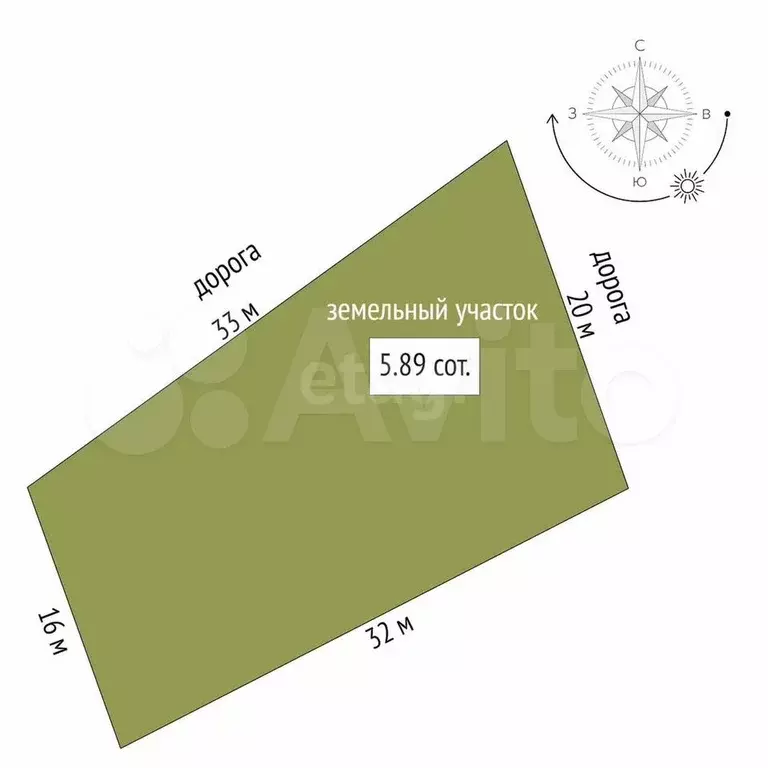 Дом 120 м на участке 5,9 сот. - Фото 1