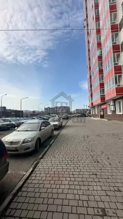 Помещение свободного назначения в Красноярский край, Красноярск ... - Фото 1