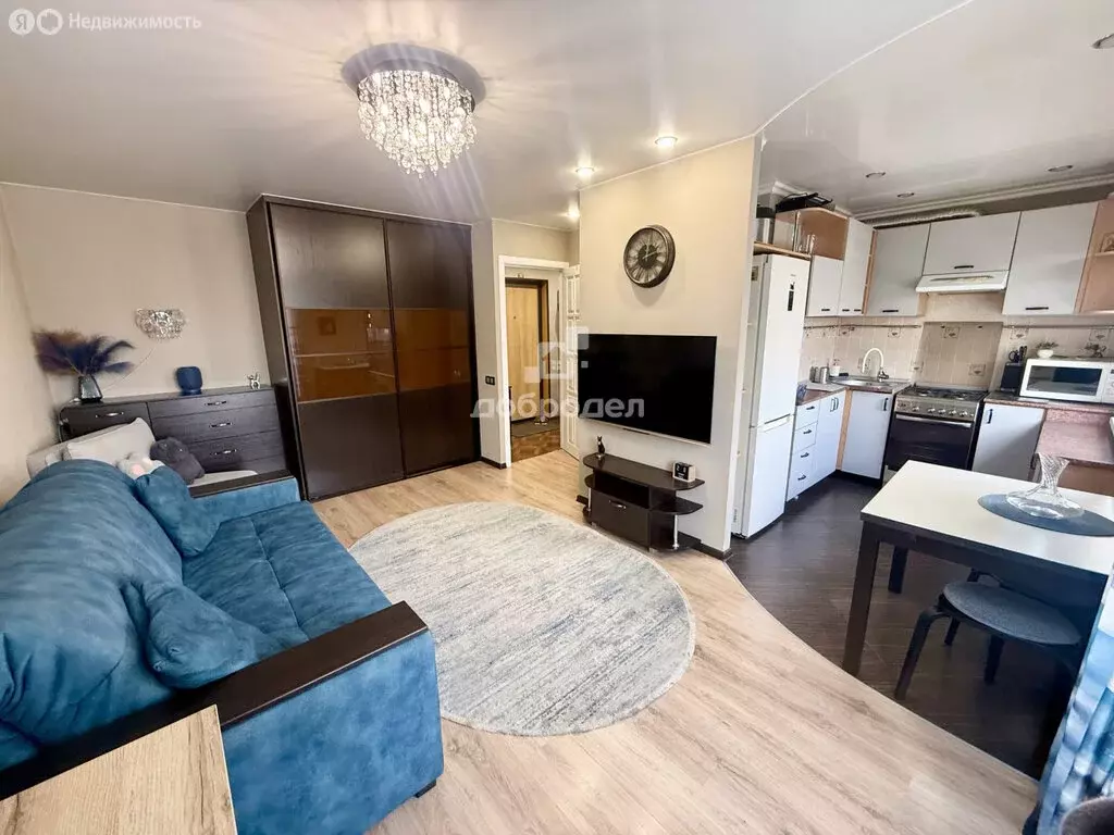 2-комнатная квартира: Екатеринбург, Восточная улица, 158 (44.3 м) - Фото 1