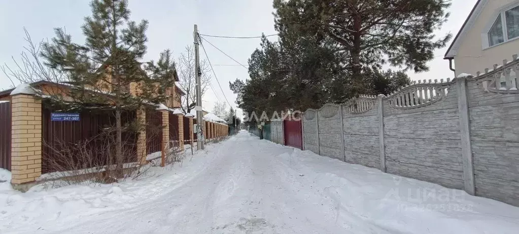 Участок в Воронежская область, Рамонский район, Айдаровское с/пос, ... - Фото 2