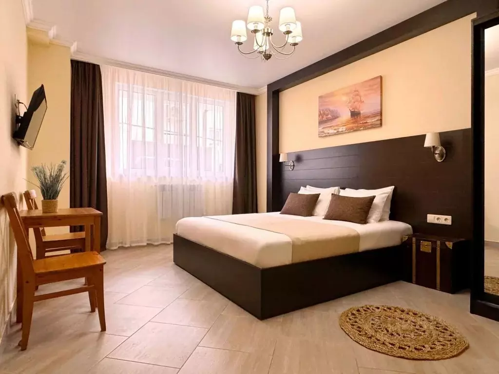 Комната Краснодарский край, Геленджик просп. Геленджикский, 278Б (20.0 ... - Фото 1