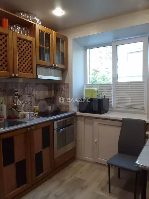 1-к. квартира, 31,6 м, 1/3 эт. - Фото 0