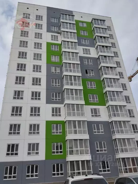 1-к кв. Крым, Евпатория просп. Победы, 93 (39.8 м) - Фото 2