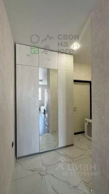 Квартира, студия, 23.3 м - Фото 1