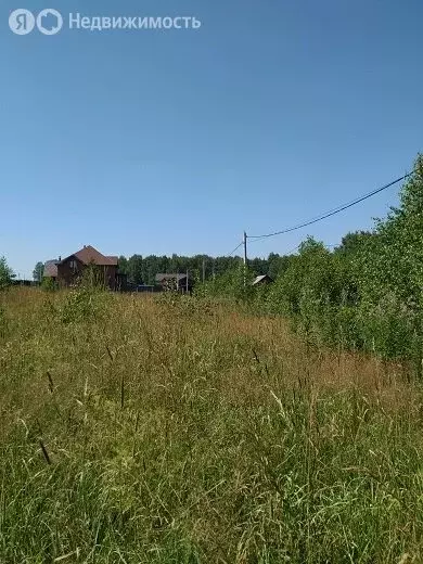 Участок в Московская область, муниципальный округ Чехов, деревня ... - Фото 1