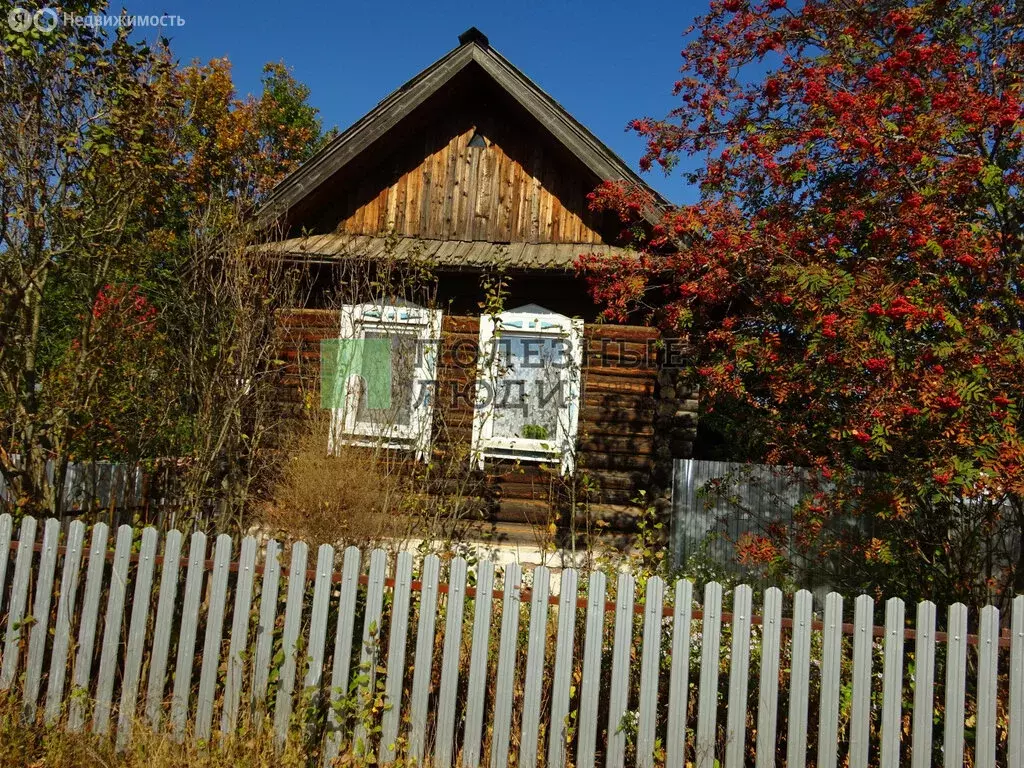 Дом в село Чур, улица Кирова, 25 (21.6 м) - Фото 1