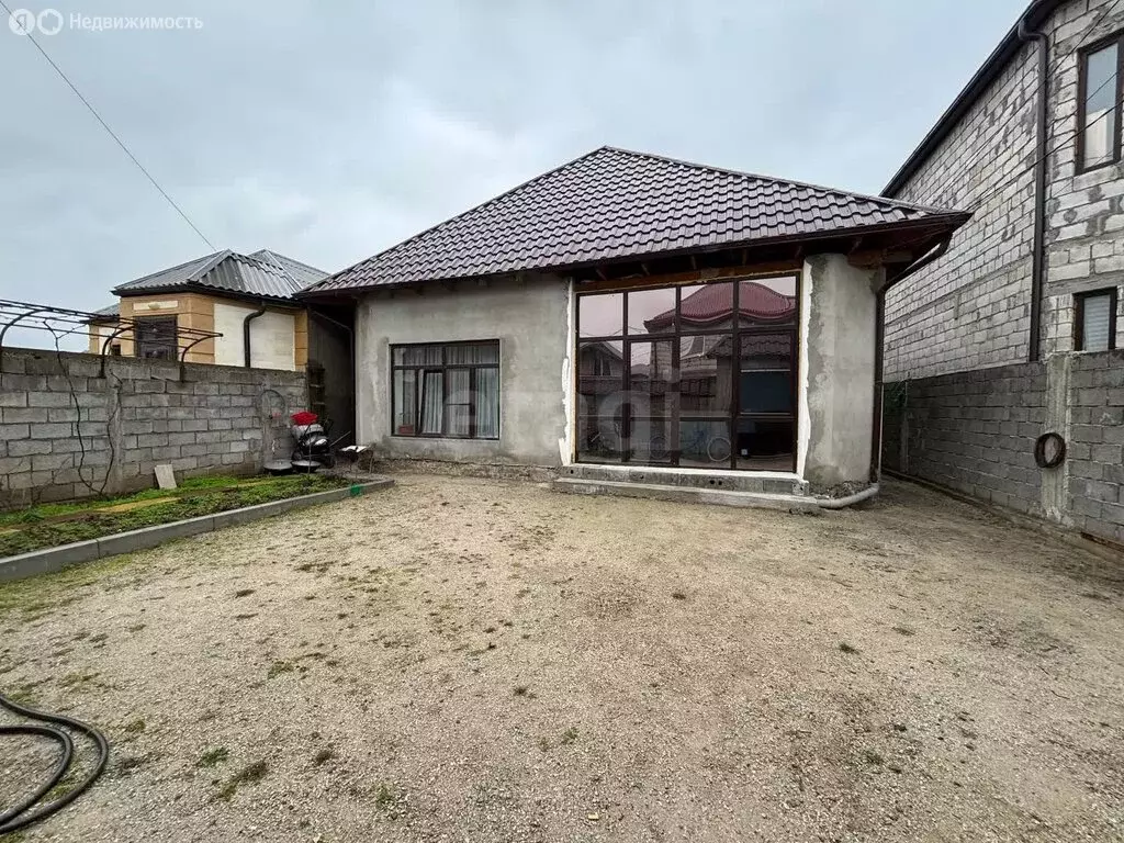 Дом в Махачкала, 7-й Ребристый проезд (100 м) - Фото 2