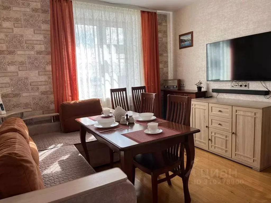 2-к кв. Нижегородская область, Нижний Новгород Суетинская ул., 2 (54.0 ... - Фото 1