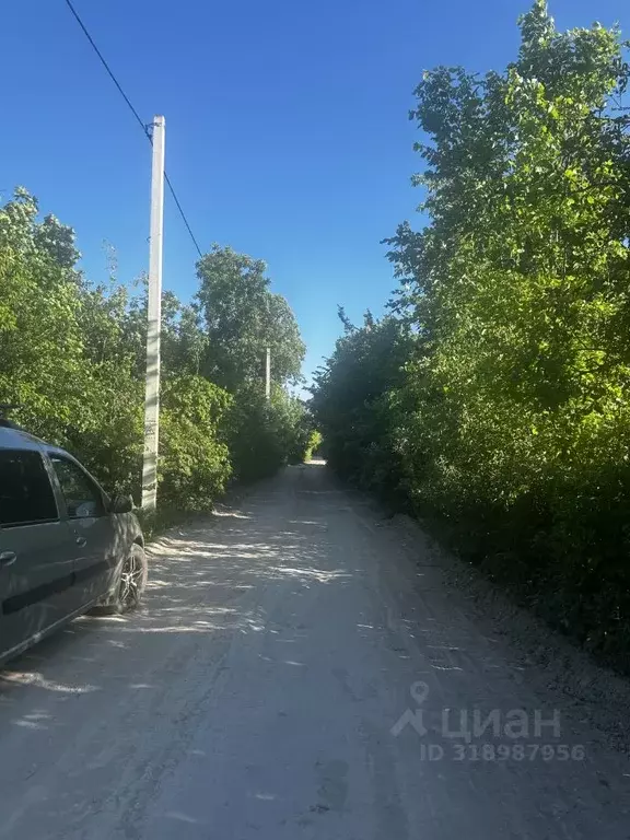 Участок в Саратовская область, Саратов пос. Подполивановка,  (10.0 ... - Фото 0