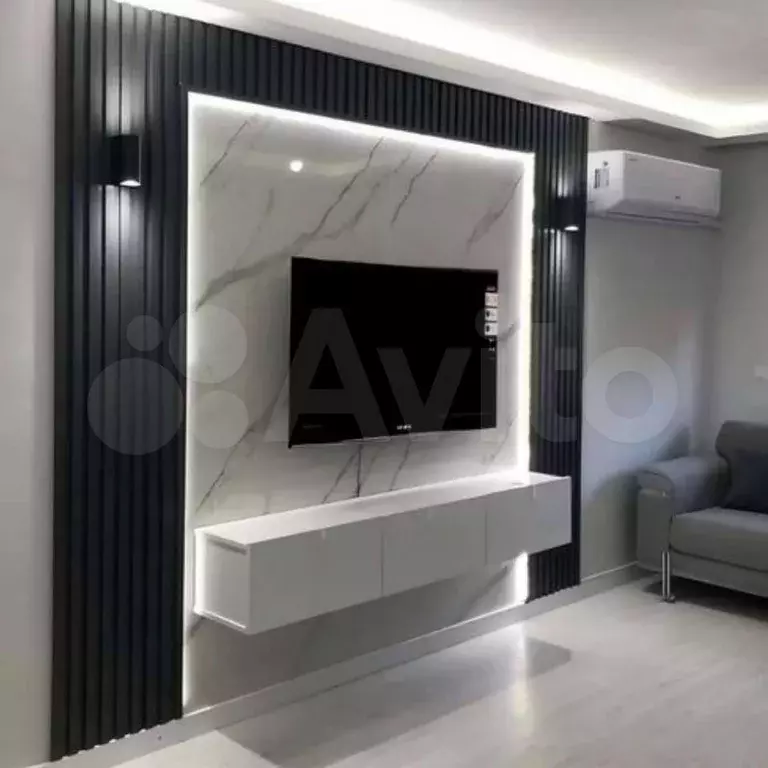 2-к. квартира, 71 м, 5/5 эт. - Фото 0