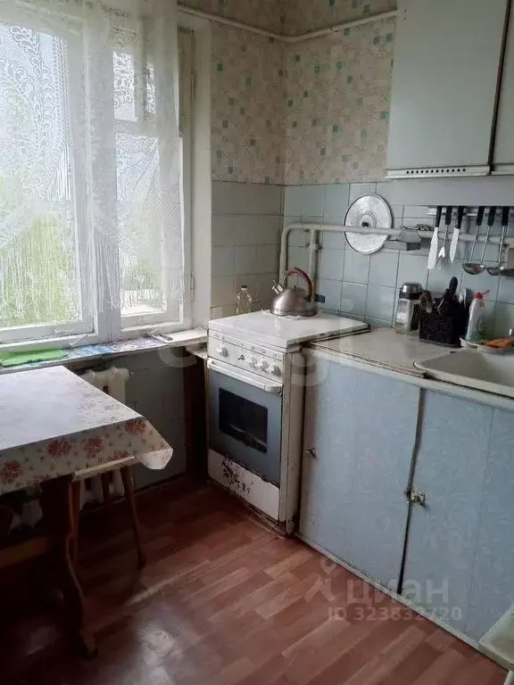 3-к кв. Калужская область, Кондрово г. Дзержинский муниципальный ... - Фото 2