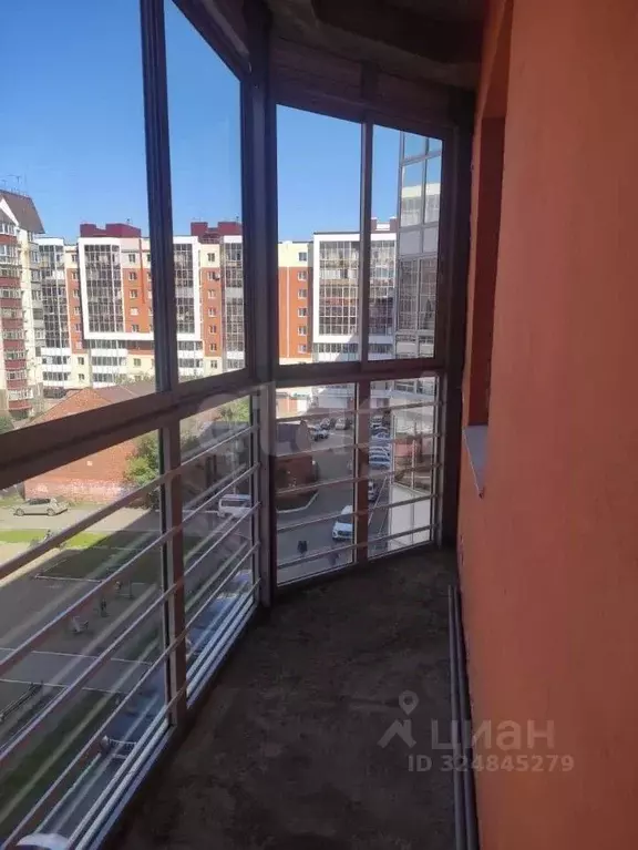 2-к кв. Иркутская область, Иркутск ул. Баумана, 216/3 (68.5 м) - Фото 2