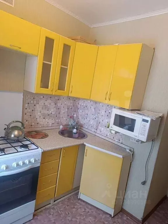 1-к кв. Тульская область, Тула ул. Кирова, 32 (35.0 м) - Фото 1