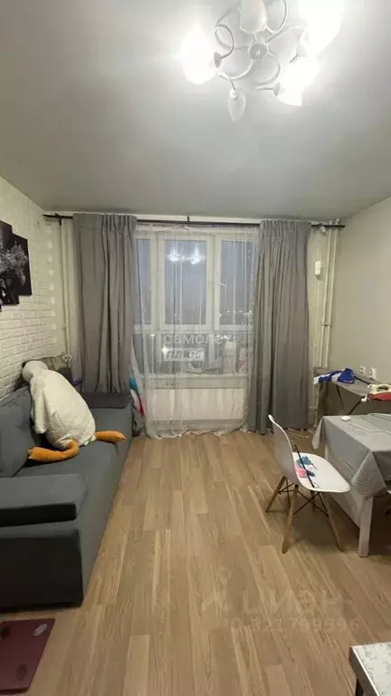 Студия Московская область, Люберцы ул. Юности, 7 (20.0 м) - Фото 0